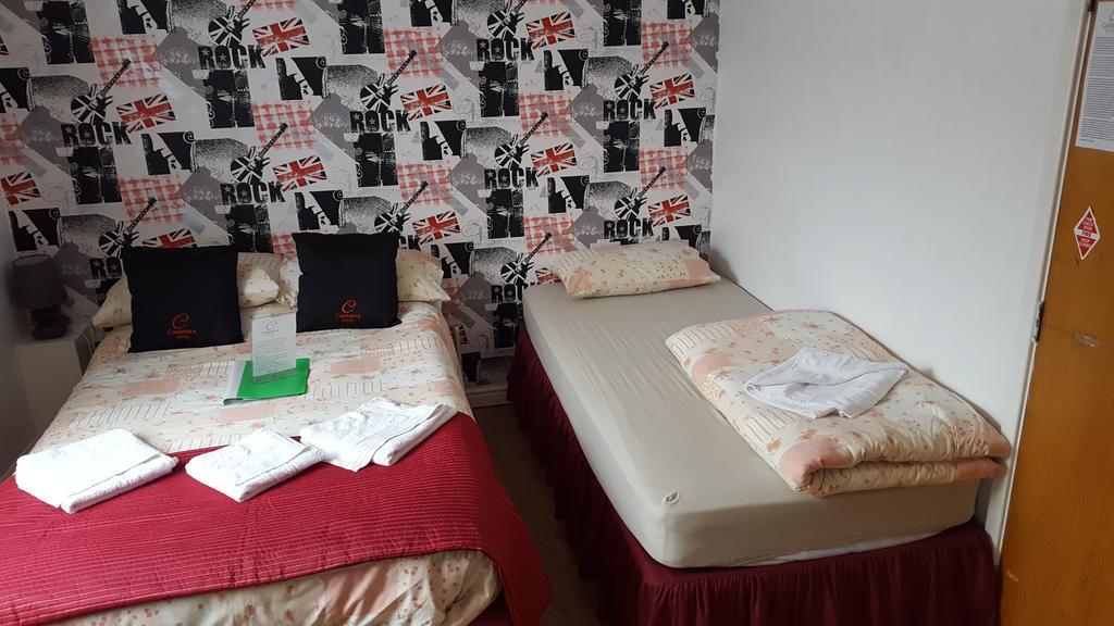 Uk Travel & Hospitality Ltd Ta Canberra Hotel Blackpool Dış mekan fotoğraf