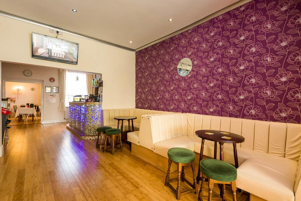 Uk Travel & Hospitality Ltd Ta Canberra Hotel Blackpool Dış mekan fotoğraf