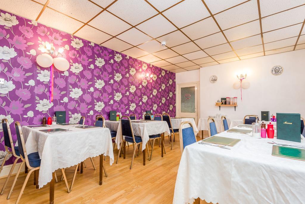 Uk Travel & Hospitality Ltd Ta Canberra Hotel Blackpool Dış mekan fotoğraf