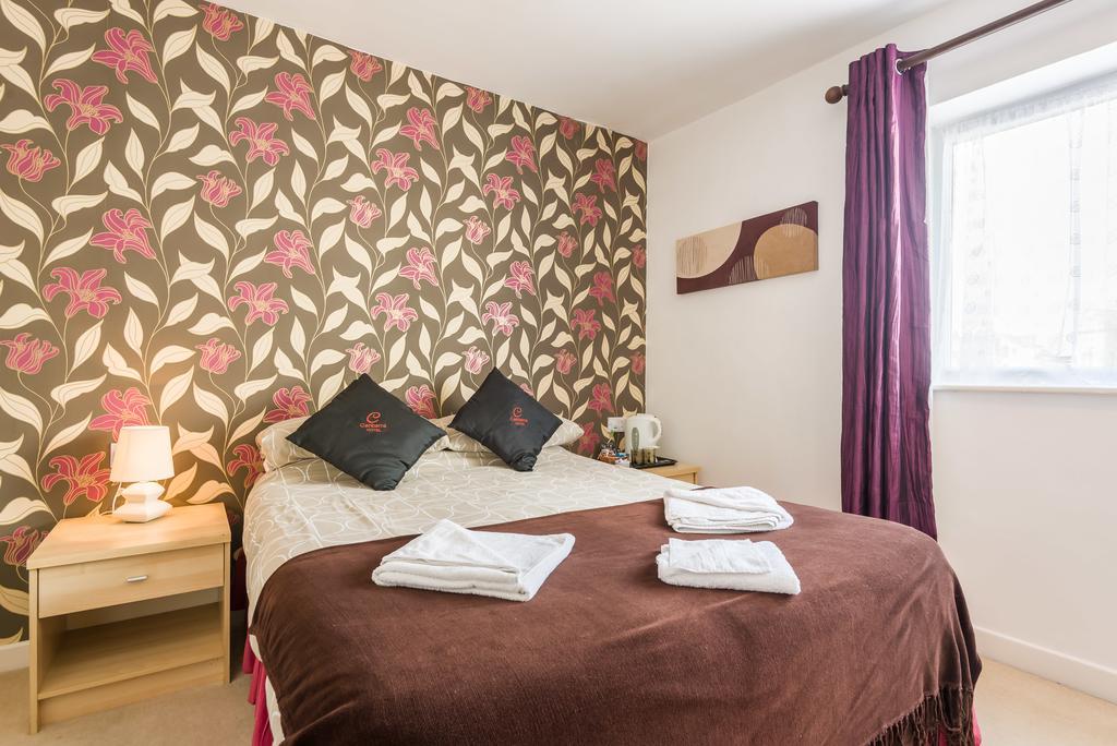 Uk Travel & Hospitality Ltd Ta Canberra Hotel Blackpool Dış mekan fotoğraf