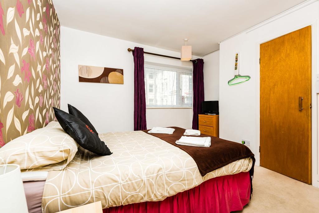 Uk Travel & Hospitality Ltd Ta Canberra Hotel Blackpool Dış mekan fotoğraf
