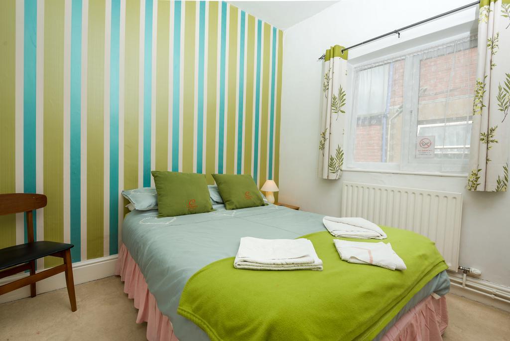 Uk Travel & Hospitality Ltd Ta Canberra Hotel Blackpool Dış mekan fotoğraf