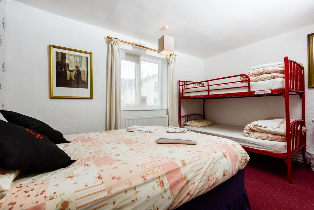 Uk Travel & Hospitality Ltd Ta Canberra Hotel Blackpool Dış mekan fotoğraf