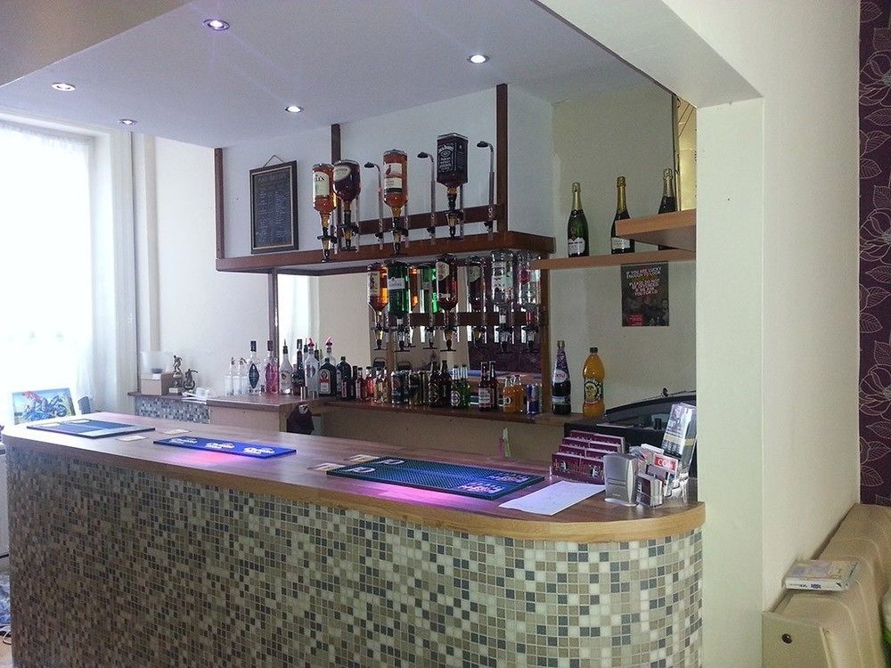 Uk Travel & Hospitality Ltd Ta Canberra Hotel Blackpool Dış mekan fotoğraf