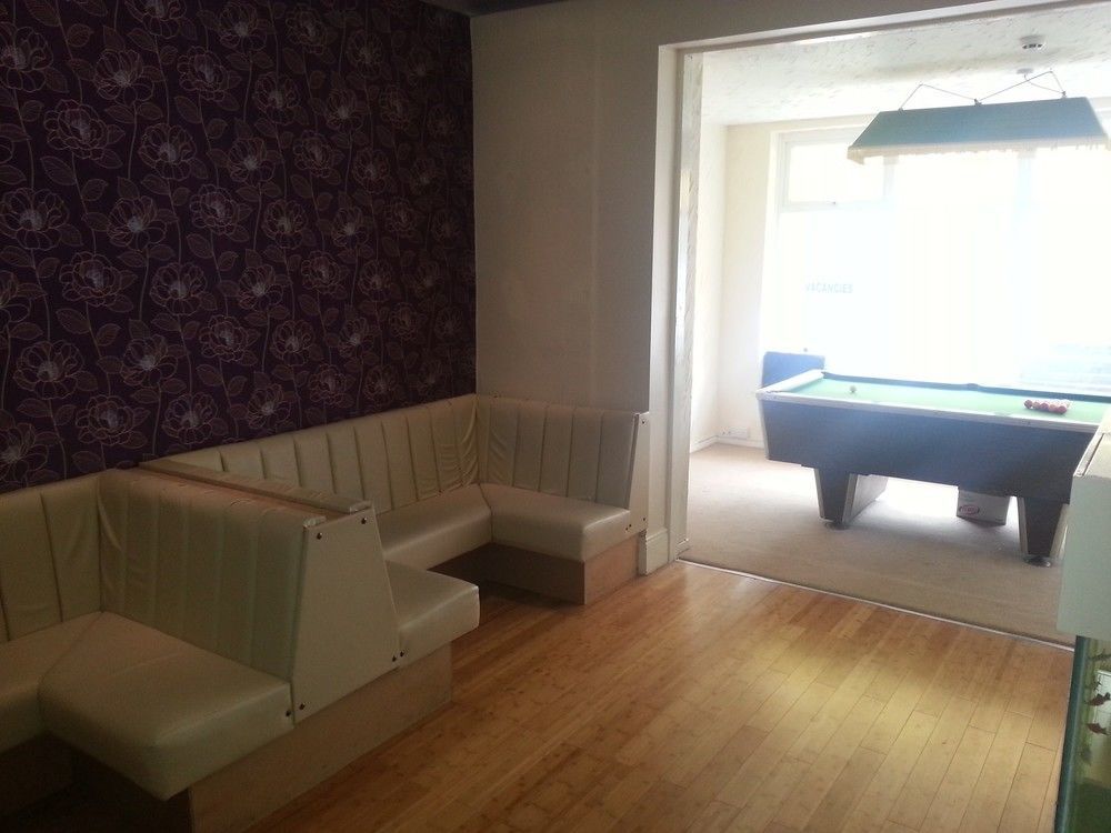 Uk Travel & Hospitality Ltd Ta Canberra Hotel Blackpool Dış mekan fotoğraf